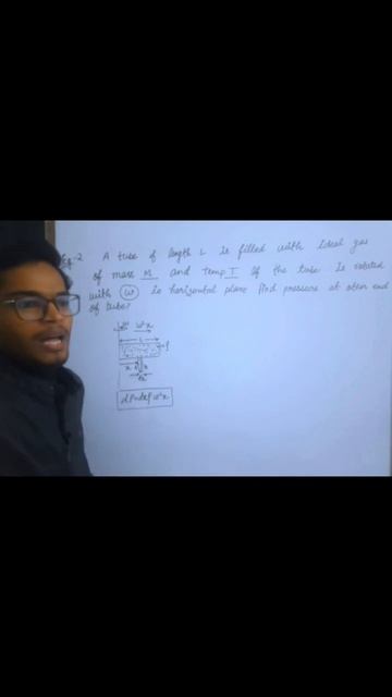 Gases ki density vary karti hai.. #jeemain #physics #ktg#idealgasequation смотреть онлайн