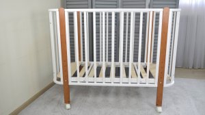 Сборка детской кровати арт. 39070х
