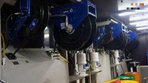 Карьерный самосвал HITACHI EH 3500 AC II