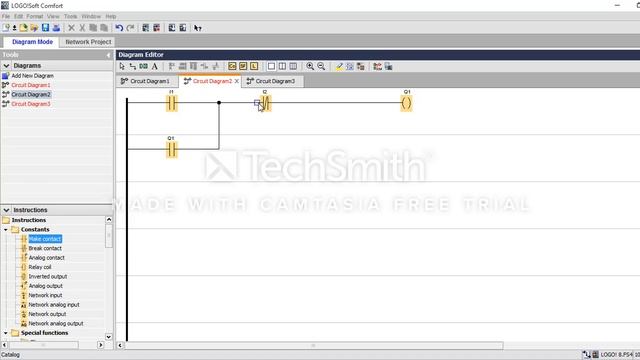 siemens logo programming tutorial part-4 смотреть онлайн