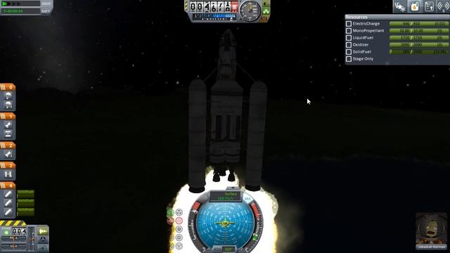Выполняем контракт | Kerbal Space Program 0.90.0 [#2] смотреть онлайн
