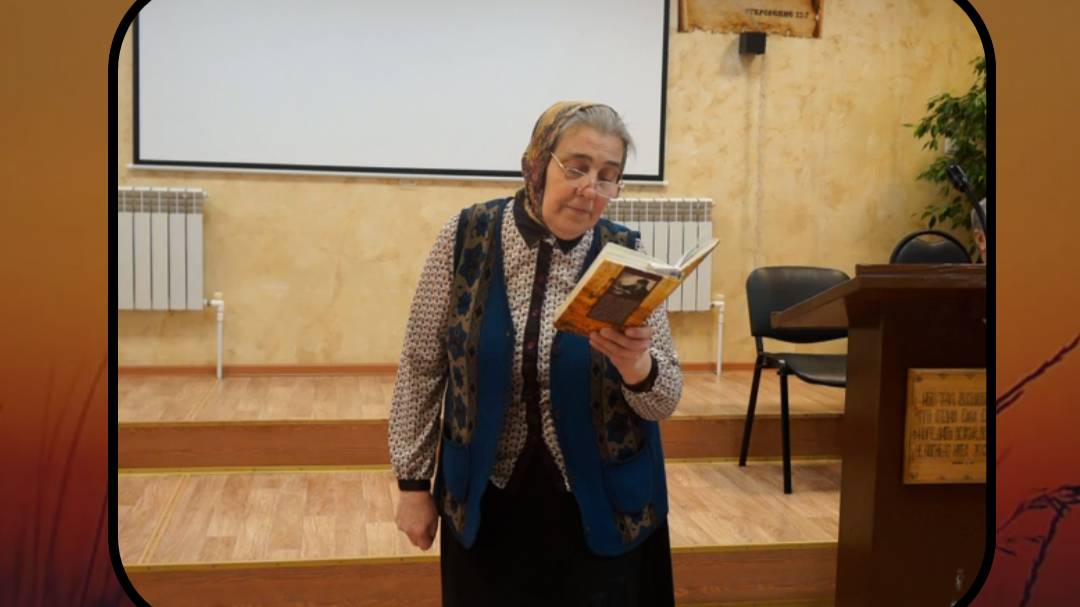 МОЛИТВУ ВОЗНОСИЛ... (стих) | Ольга Кулакова