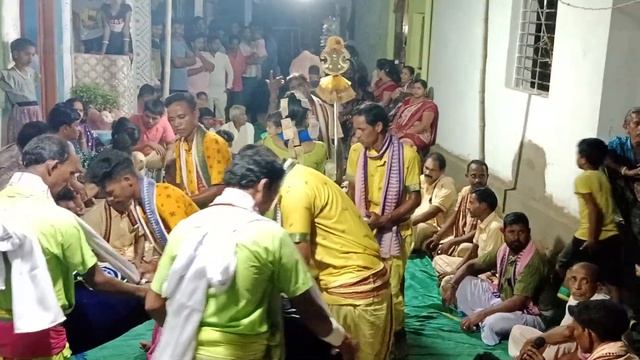 Mo Prabhu Jagannatha .. Mili Sa Kirtan смотреть онлайн