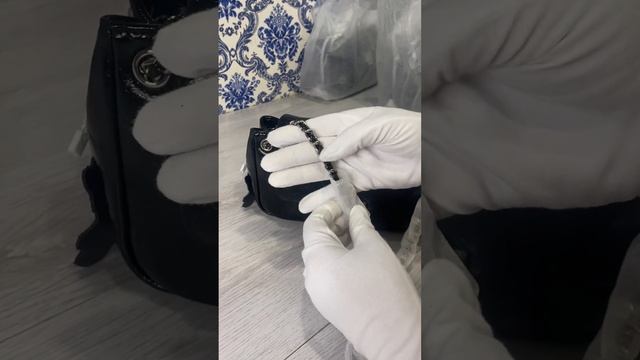 Сумка лаковая кожа без бренда смотреть онлайн