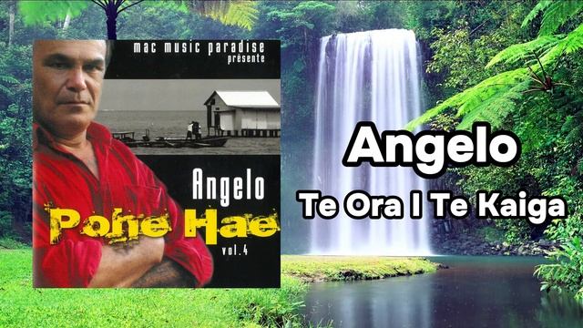 Angelo - Te Ora I Te Kaiga (Official Visualizer) смотреть онлайн
