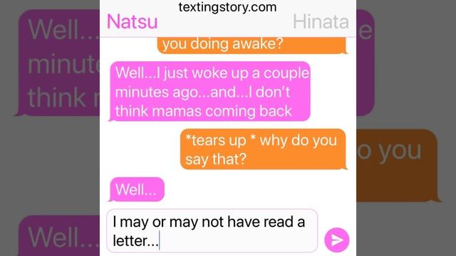 I’m ok..ep2 (⚠️self harm⚠️) sad haikyuu text sorry смотреть онлайн