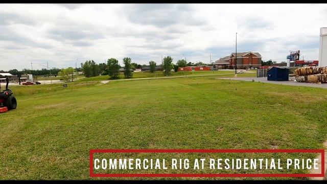 What Mower I Use For My Lawn Care Business смотреть онлайн