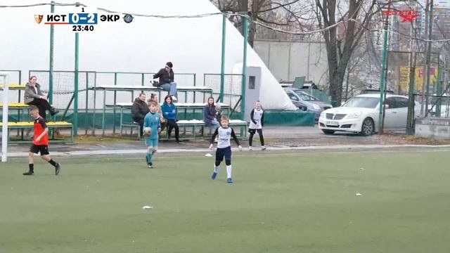 СШ "Исток" - ФК "Экран"/Red Star League, 14-04-2024 13:00 смотреть онлайн