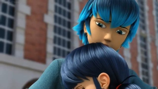 Adrien & Marinette & Kagami - Drivers License смотреть онлайн