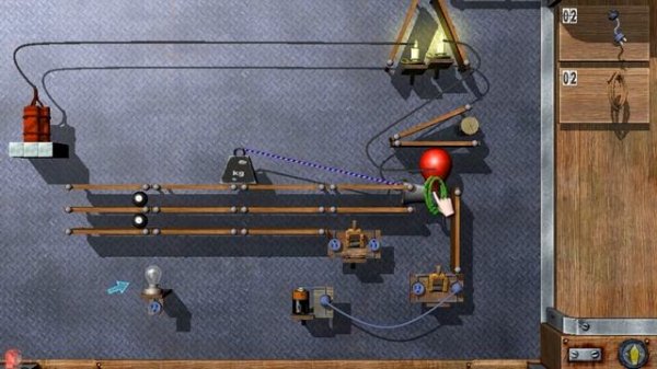 Заработало I Часть 76 уровень Запасной светильник