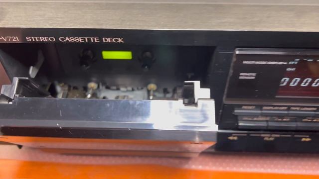 Part 2 - Victor TD-V721 (JVC TD-V1010) Restoration   4K