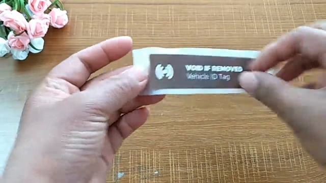 Tamper proof rfid tag смотреть онлайн
