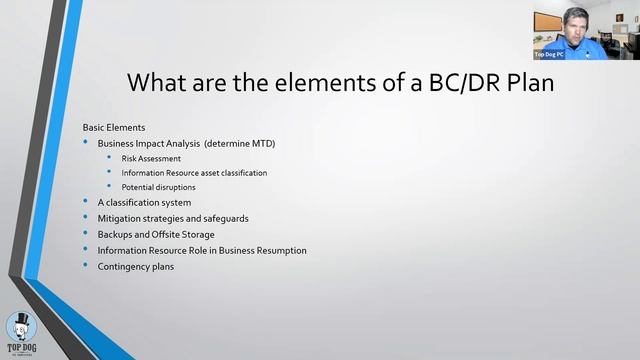Cyber Security Webinar Series: Business Continuity Planning смотреть онлайн