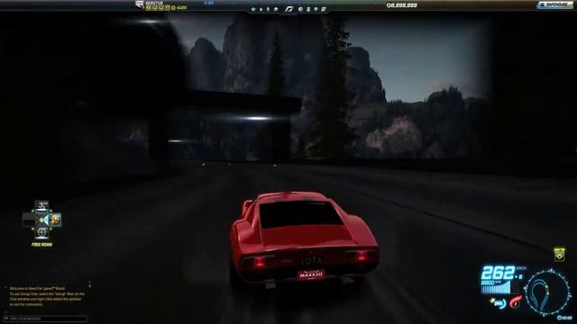 Fastest Lamborghini Miura SV - Top Speed Record | NFS World смотреть онлайн