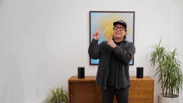 How to use Bluetooth on stereo paired Sonos speakers смотреть онлайн
