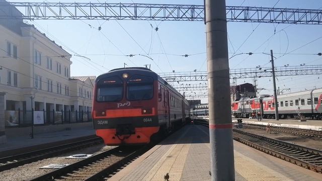 ЭД4М-0044 сообщением Шаля - Керамик смотреть онлайн