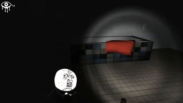 ПРОХОЖДЕНИЕ ⏩ EYES:THE HORROR GAME ⏩ ПЕРВЫЙ ВЗГЛЯД смотреть онлайн