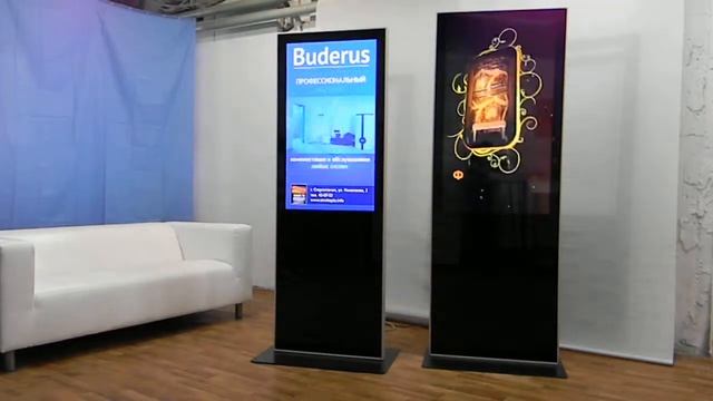 Видеостойка WJBOX 49" смотреть онлайн