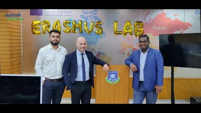 KEDGE BUSINESS SCHOOL, France signed MoU with DIU for more opportunities. смотреть онлайн