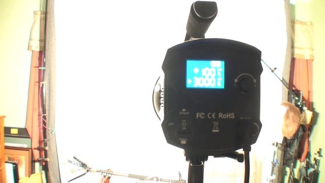 Andoer CY-100W COB Studio LED Video Light Review. NOT BAD!! смотреть онлайн