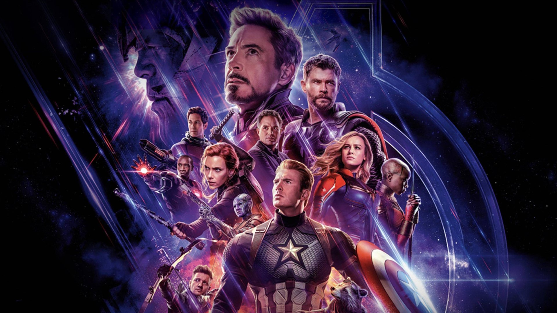 Avengers - Imagine Dragons - Natural смотреть онлайн