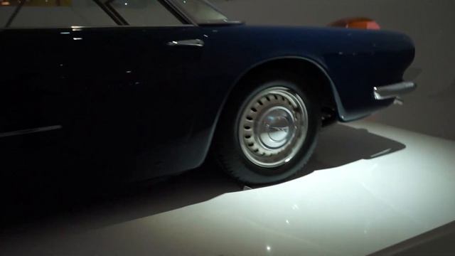 Maserati Centennial Exhibition смотреть онлайн