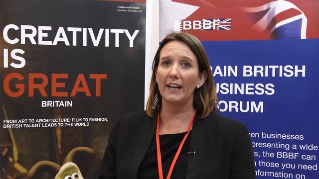 Bahrain British Business Forum (BBBF) @ GIF15 смотреть онлайн