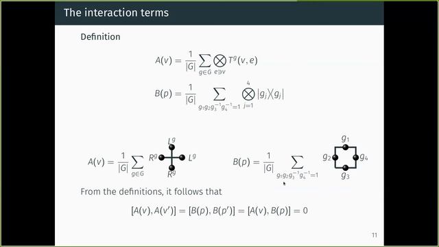 Angelo Lucia: No good quantum memories in two dimensions смотреть онлайн