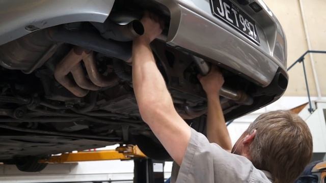 Porsche 997 Exhaust Mods Mythbusted смотреть онлайн