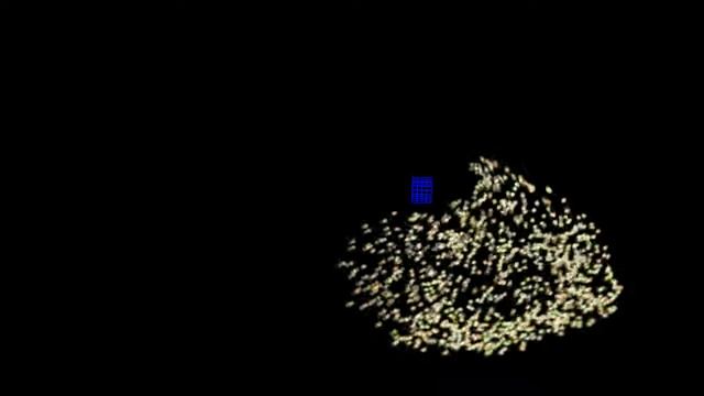 Force Field Test Blender смотреть онлайн