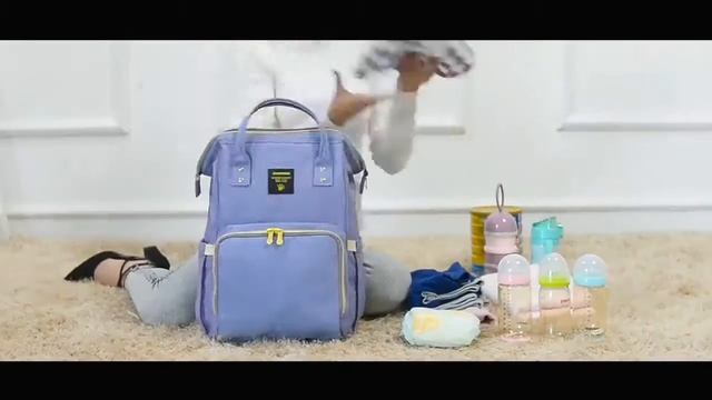 Рюкзак для мам смотреть онлайн