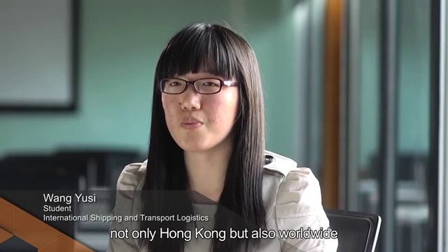 PolyU Logistics & Maritime Studies -- Undergraduate Programmes смотреть онлайн