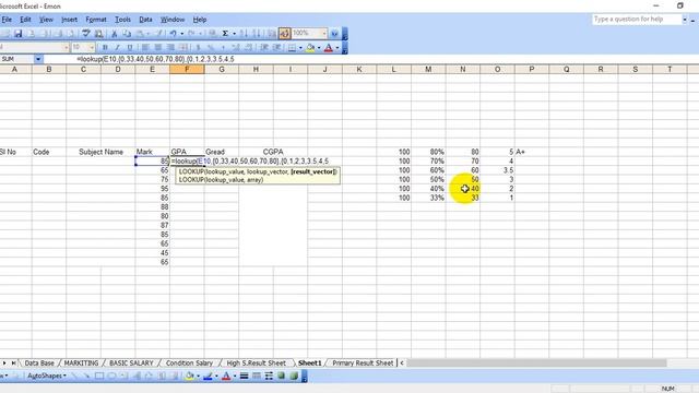 Board Result 11111||Miceosoft Excel work смотреть онлайн