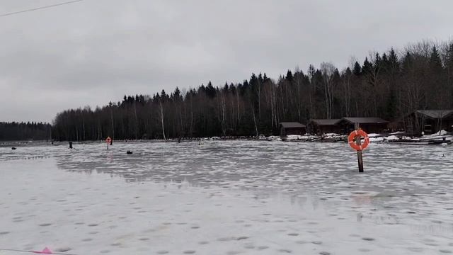 Ситуация на водоёме смотреть онлайн