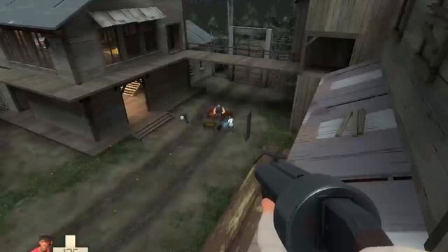 TF2 sawmill gameplay смотреть онлайн