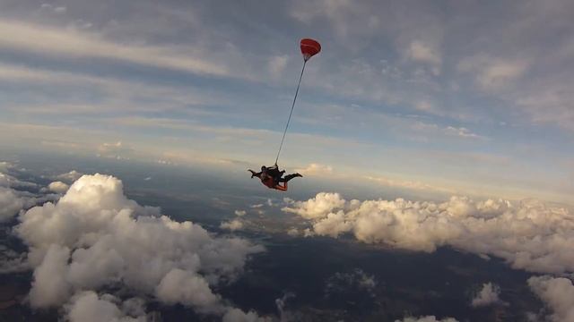 Tandem Jump 4000 mt-Moscow смотреть онлайн