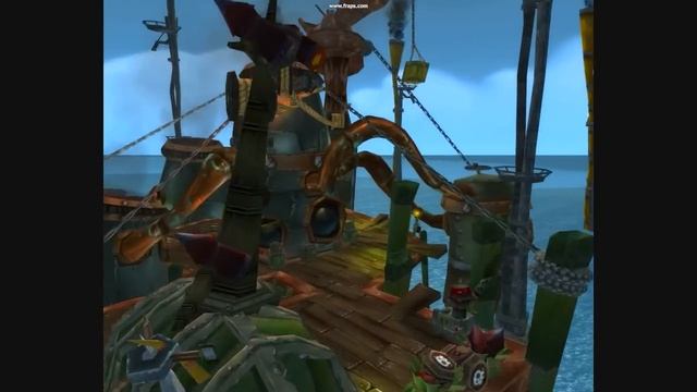 Alfa Cataclysm(Альфа тестирование Катаклизма) смотреть онлайн
