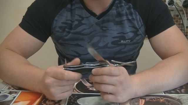 Нож Victorinox Grand Compact 111 Custom сокровищница мощных идей. смотреть онлайн