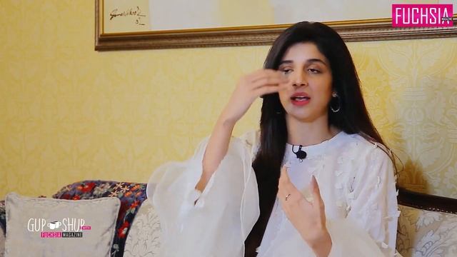 I Get Very Serious While Listening To Songs | Mawra Hocane Interview | Celeb City Official | SB2T смотреть онлайн