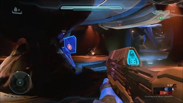 Halo 5 multiplayer Arena - Team lokobrgames смотреть онлайн