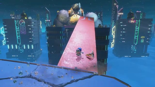 ASTROBOT - Прохождение #1