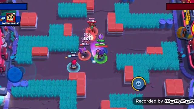 Brawl Stars #4 Тащим и Нетащим! смотреть онлайн