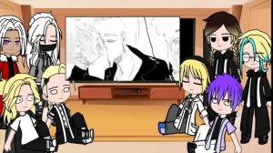 Реакция✨ Токийские мстители на шипы с Такемичи✨ (6/?)