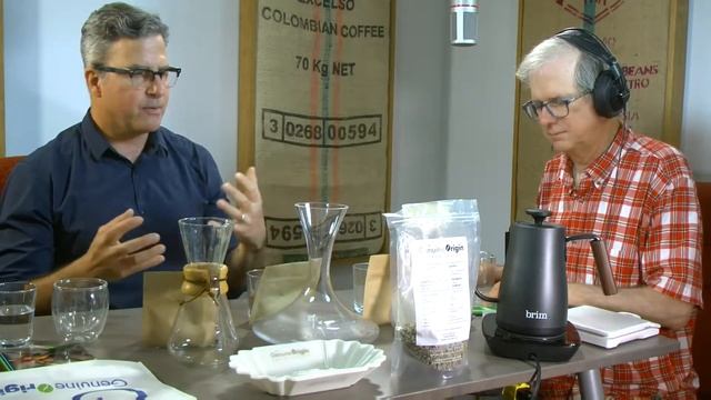 Cupping Green Coffees - Part 1 of 2