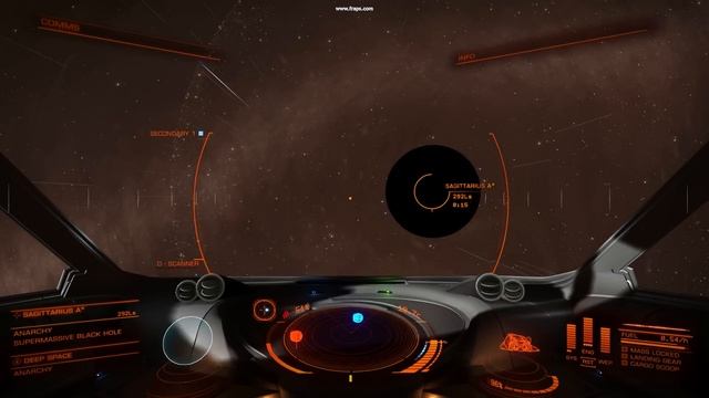 Elite Dangerous Sagittarius A* Gravitational Lensing Part 3 смотреть онлайн