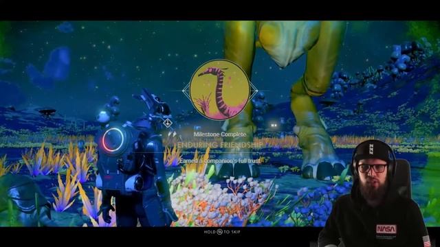 Expedition Exobiology Phase 2 Walkthrough | No Man's Sky смотреть онлайн