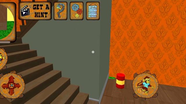 Zoo Neighbour Escape Gameplay Level 1 смотреть онлайн