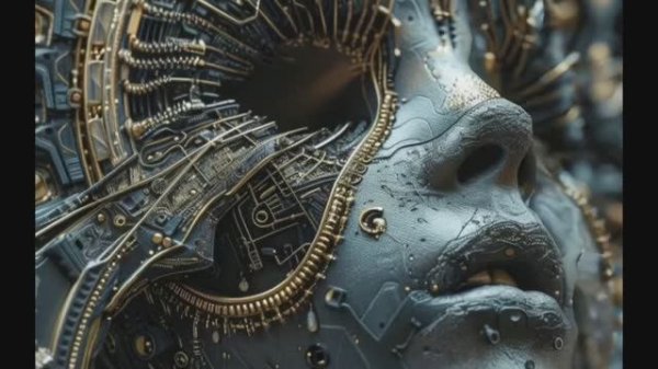 Episode The Confession #musicvideo #aiart