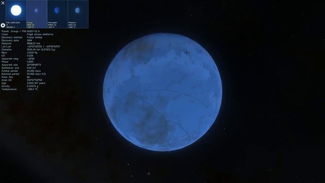 DRAUGR - Pulsar Planet In The System of Lich смотреть онлайн