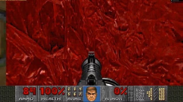 Lets Play Brutal Doom Coop plutonia experiment LEVEL 30:THE GATEWAY OF HELL смотреть онлайн